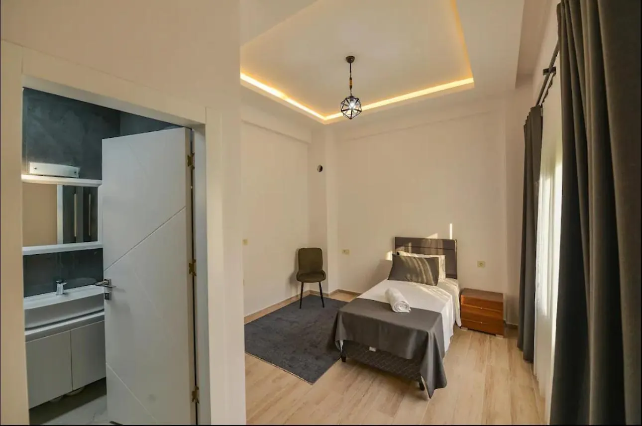 Luxury Villa With Pool Dalaman Turkey