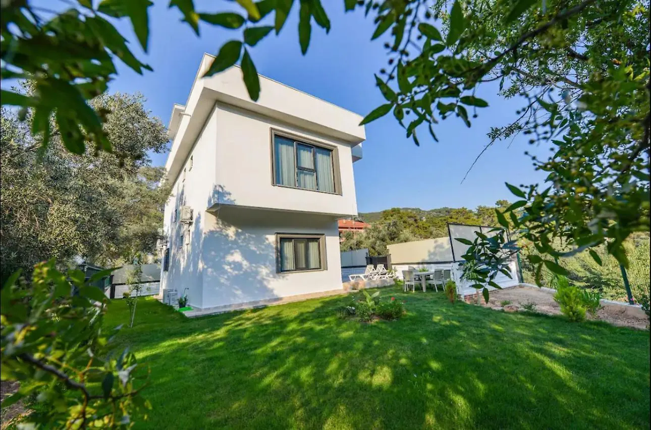 Luxury Villa With Pool Dalaman Turkey